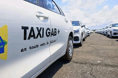 Taxigab